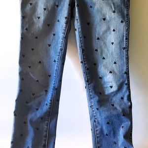 Madewell Denim Jean's